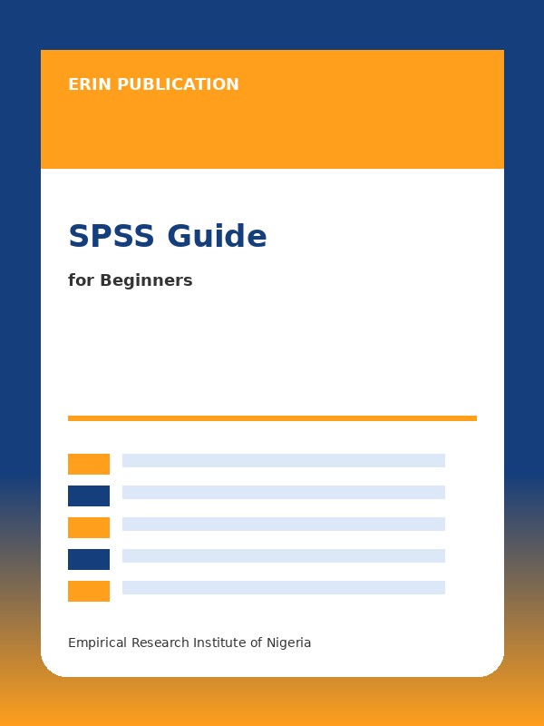 SPSS Guide for Beginners